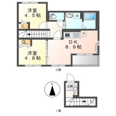 間取り画像