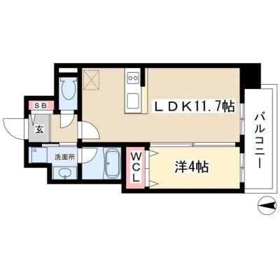 間取り画像