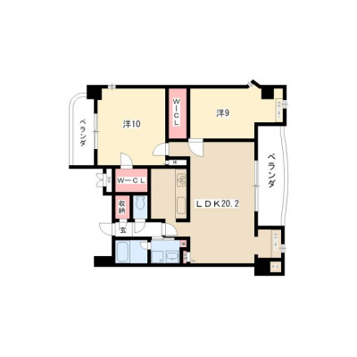 間取り画像