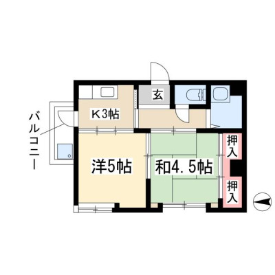 間取り画像