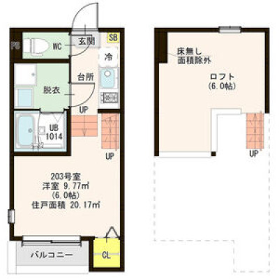 間取り画像
