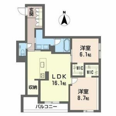 間取り画像
