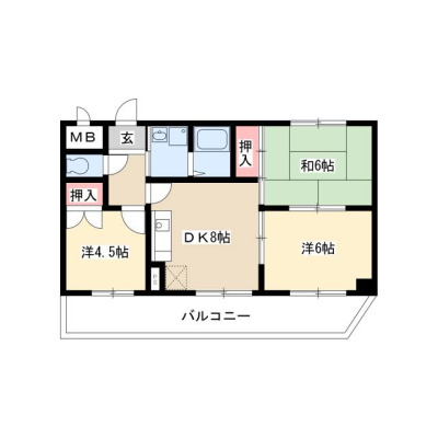 間取り画像