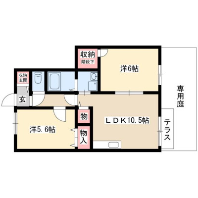 間取り画像