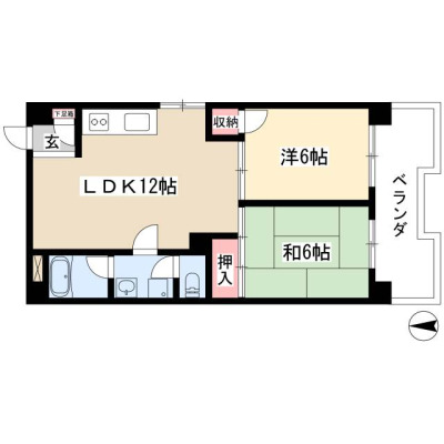間取り画像