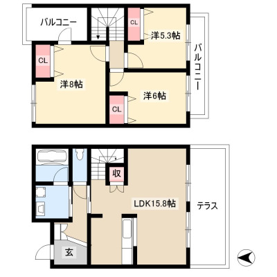 間取り画像