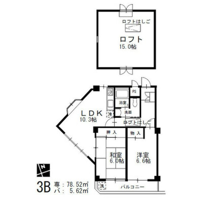 間取り画像