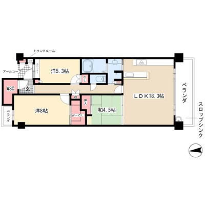 間取り画像