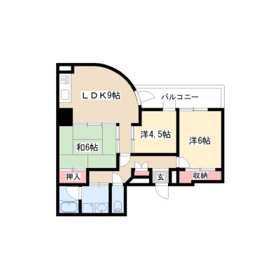 間取り画像