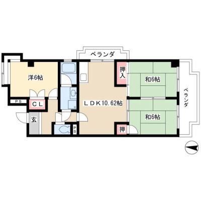 間取り画像