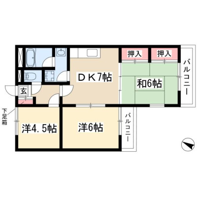間取り画像