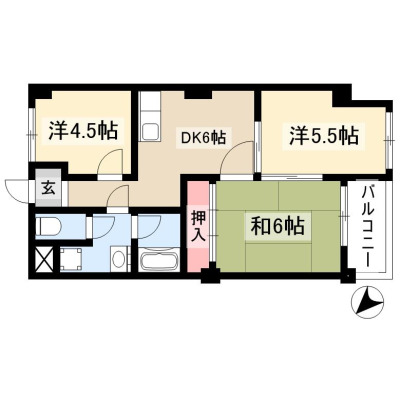 間取り画像