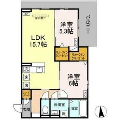 間取り画像