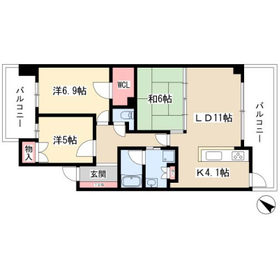 間取り画像