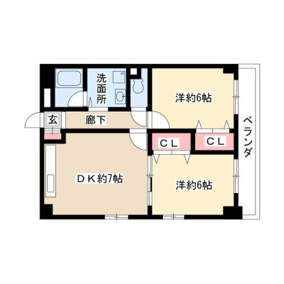 間取り画像