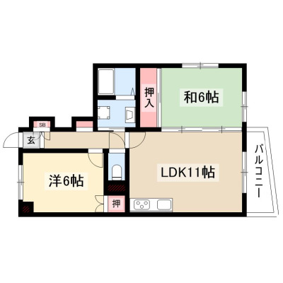 間取り画像