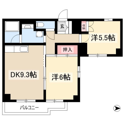 間取り画像