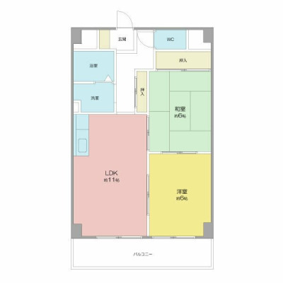 間取り画像