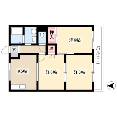 間取り画像