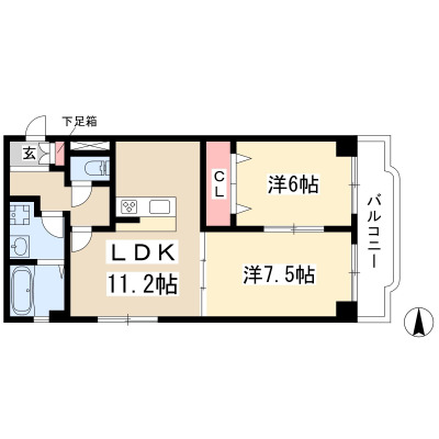 間取り画像