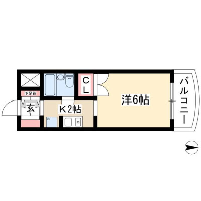 間取り画像
