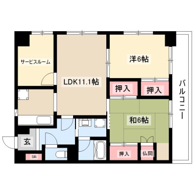 間取り画像