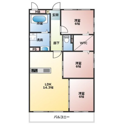 間取り画像