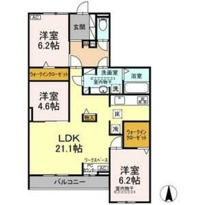 間取り画像