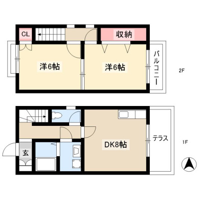 間取り画像