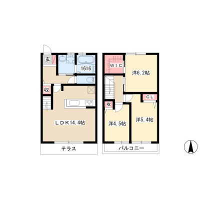 間取り画像