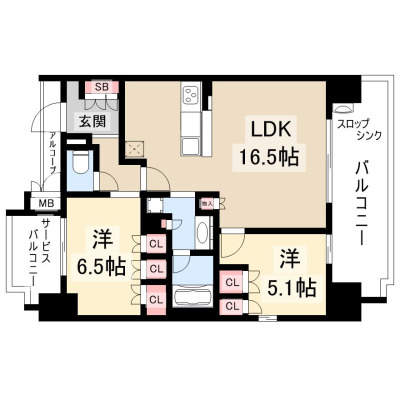 間取り画像