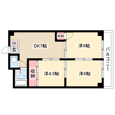 間取り画像