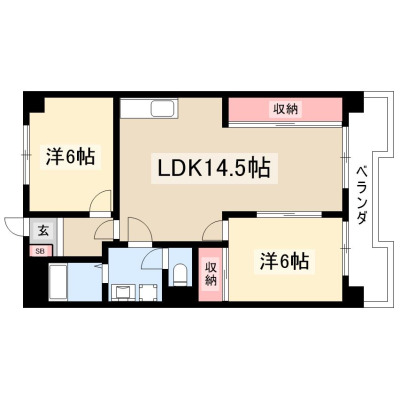 間取り画像