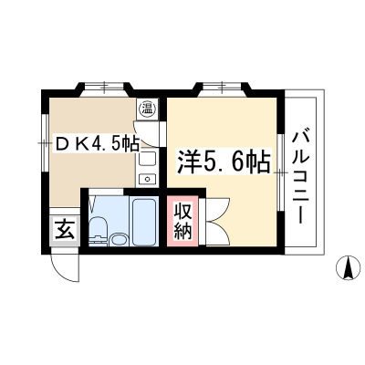 間取り画像