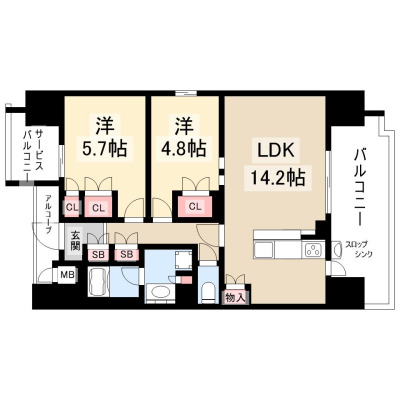 間取り画像