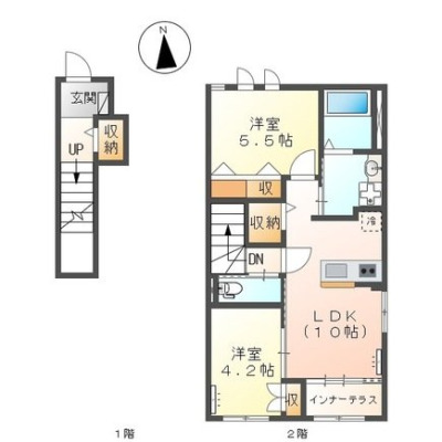 間取り画像