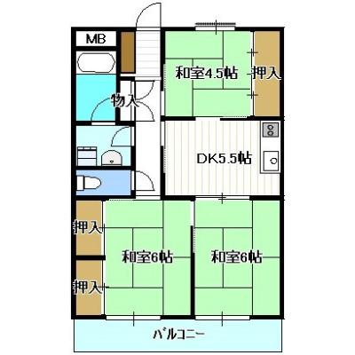 間取り画像