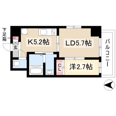 間取り画像