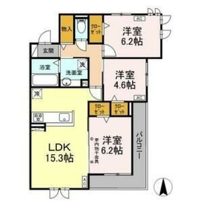 間取り画像