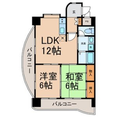 間取り画像