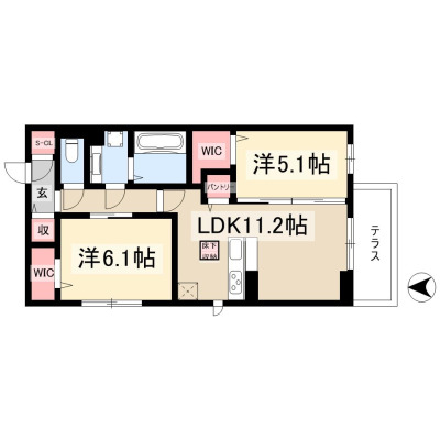 間取り画像