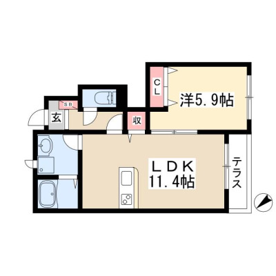 間取り画像