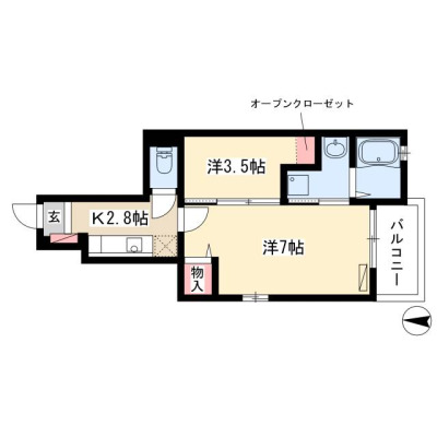 間取り画像