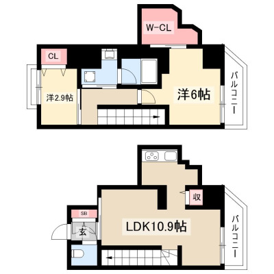 間取り画像