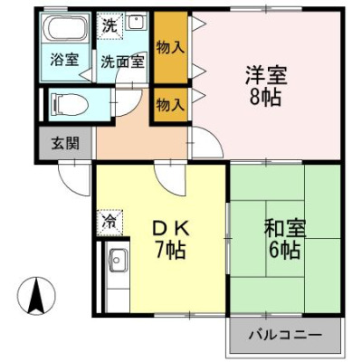 間取り画像