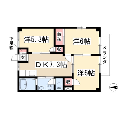 間取り画像
