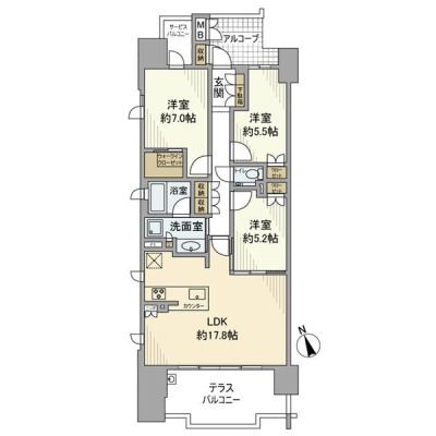 間取り画像