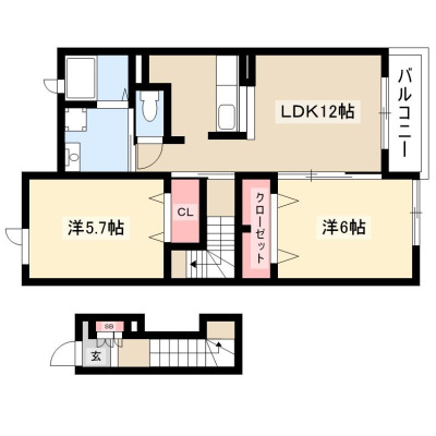 間取り画像