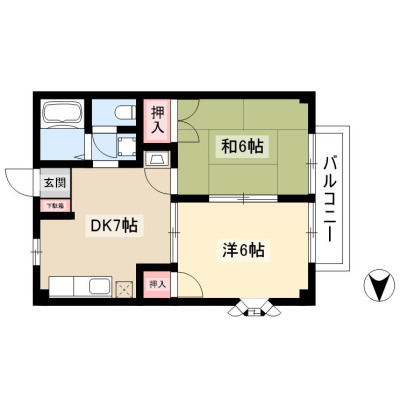 間取り画像