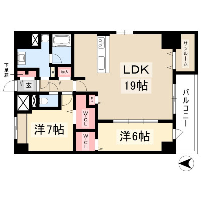 間取り画像